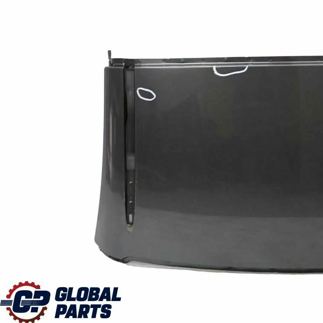 BMW 3 4 E93 F33 Cabrio Verdeck Dachschale Mitte Sparkling Graphit - A22 - SKU 7400555-SG - Teilenummer 7400555