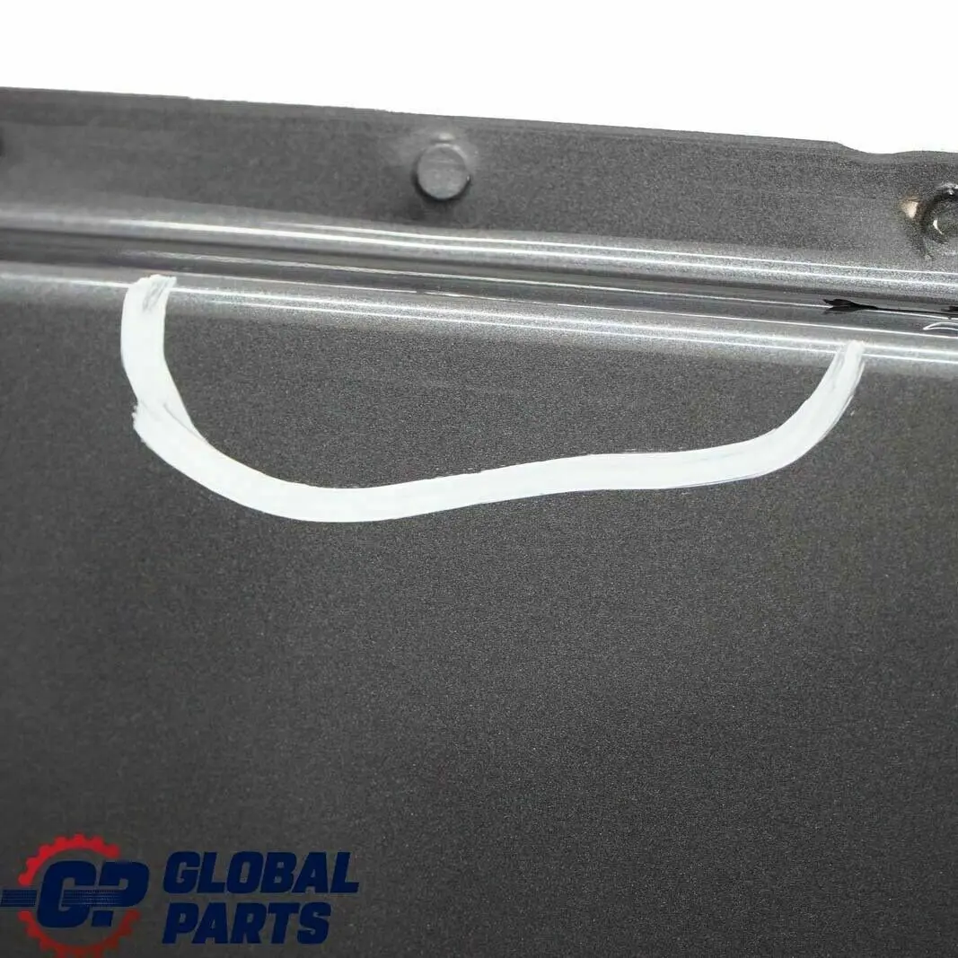 Folding Top Hardtop Roof Shell Centre Sparkling Graphite - A22 to BMW 3 4 E93 F33 with Part number 7400555 BMW 3 4 E93 F33 Folding Top Hardtop Roof Shell Centre Sparkling Graphite - A22 - SKU 7400555-SG - Part number 7400555