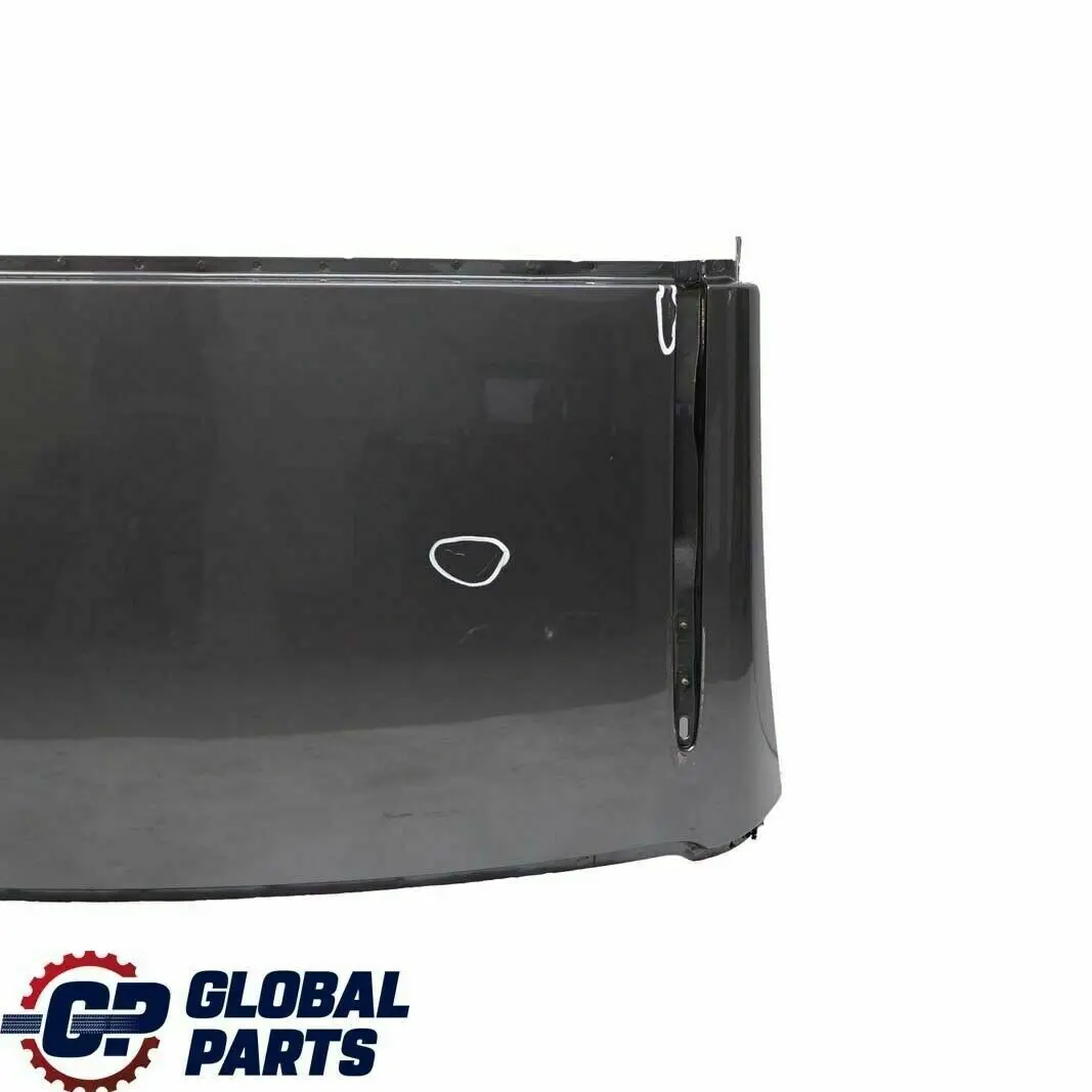 BMW 3 4 E93 F33 Folding Top Hardtop Roof Shell Centre Sparkling Graphite - A22 - SKU 7400555-SG - Part number 7400555