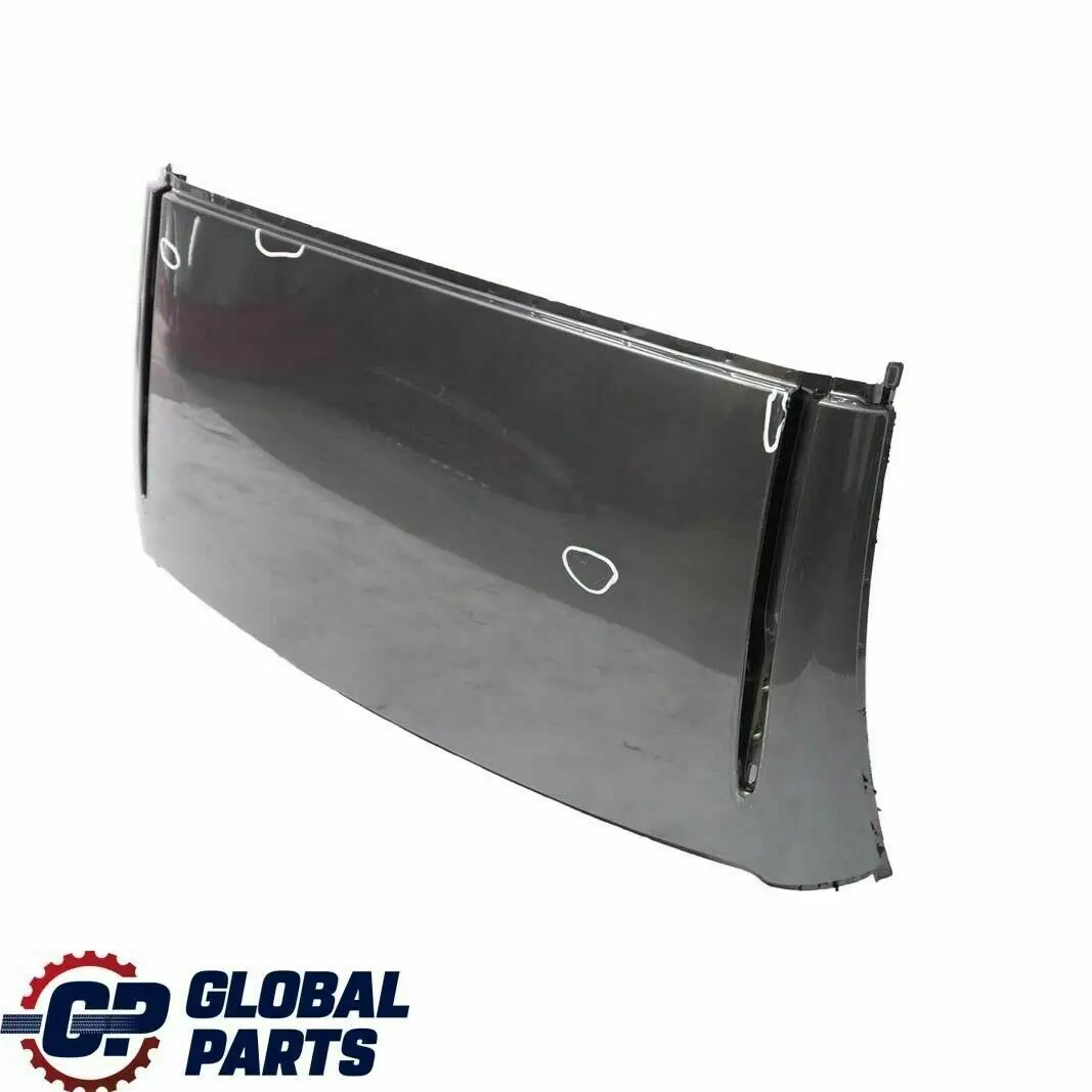 Folding Top Hardtop Roof Shell Centre Sparkling Graphite - A22 to BMW 3 4 E93 F33 with Part number 7400555 BMW 3 4 E93 F33 Folding Top Hardtop Roof Shell Centre Sparkling Graphite - A22 - SKU 7400555-SG - Part number 7400555