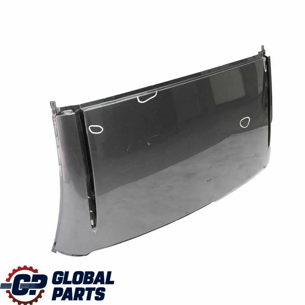 Folding Top Hardtop Roof Shell Centre Sparkling Graphite - A22 to BMW 3 4 E93 F33 with Part number 7400555 BMW 3 4 E93 F33 Folding Top Hardtop Roof Shell Centre Sparkling Graphite - A22 - SKU 7400555-SG - Part number 7400555