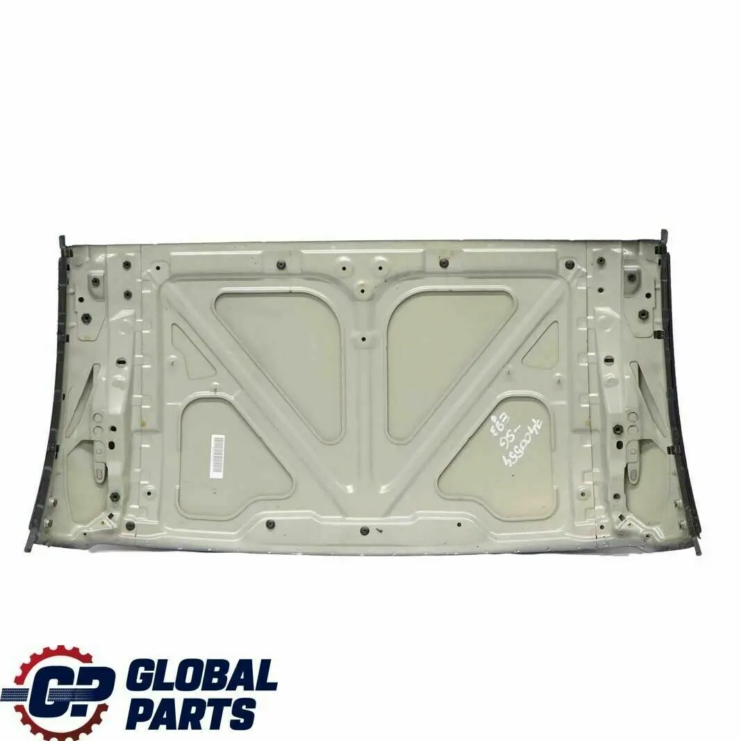 Folding Top Hardtop Roof Shell Centre Sparkling Graphite - A22 to BMW 3 4 E93 F33 with Part number 7400555 BMW 3 4 E93 F33 Folding Top Hardtop Roof Shell Centre Sparkling Graphite - A22 - SKU 7400555-SG - Part number 7400555