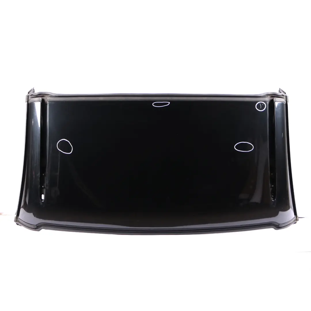 BMW 3 4 E93 F33 1 Folding Top Hardtop Roof Shell Centre Black Sapphire - 475 - SKU 7400555-BS1 - Part number 7400555