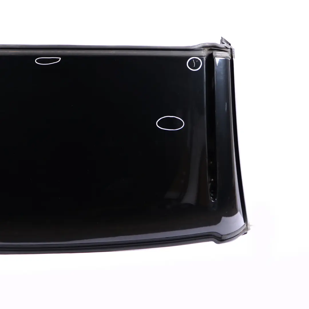 Folding Top Hardtop Roof Shell Centre Black Sapphire - 475 to BMW 3 4 E93 F33 1 with Part number 7400555 BMW 3 4 E93 F33 1 Folding Top Hardtop Roof Shell Centre Black Sapphire - 475 - SKU 7400555-BS1 - Part number 7400555