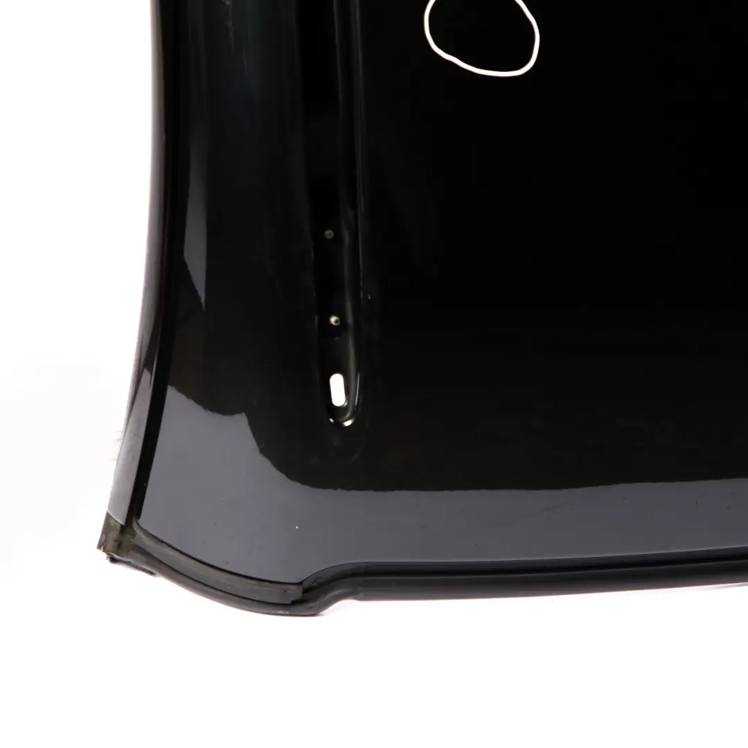 BMW 3 4 E93 F33 1 Folding Top Hardtop Roof Shell Centre Black Sapphire - 475 - SKU 7400555-BS1 - Part number 7400555