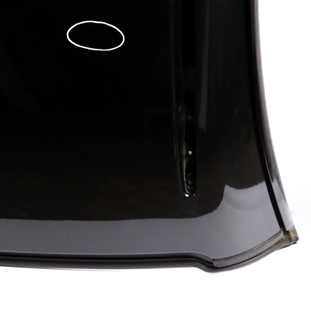 BMW 3 4 E93 F33 1 Folding Top Hardtop Roof Shell Centre Black Sapphire - 475 - SKU 7400555-BS1 - Part number 7400555