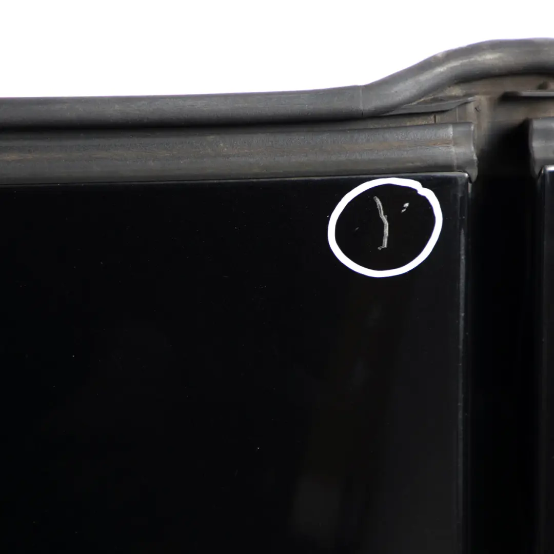 BMW 3 4 E93 F33 1 Folding Top Hardtop Roof Shell Centre Black Sapphire - 475 - SKU 7400555-BS1 - Part number 7400555