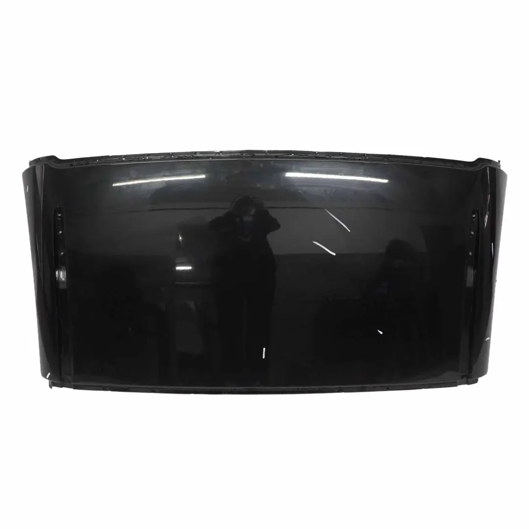 BMW E93 F33 Centre de la coque du toit rabattable Couverture Black Sapphire 475 - SKU 7400555-BS2 - Numéro de pièce 7400555