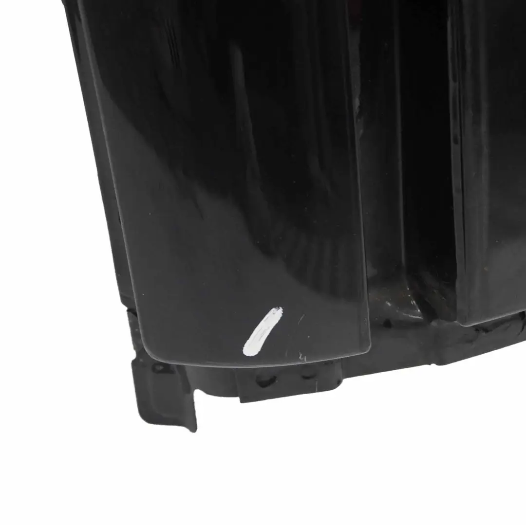 Faltdach Hardtop Dachschale Center Cover Schwarz Saphir - 475 für BMW E93 F33 mit Teilenummer 7400555 BMW E93 F33 Faltdach Hardtop Dachschale Center Cover Schwarz Saphir - 475 - SKU 7400555-BS2 - Teilenummer 7400555