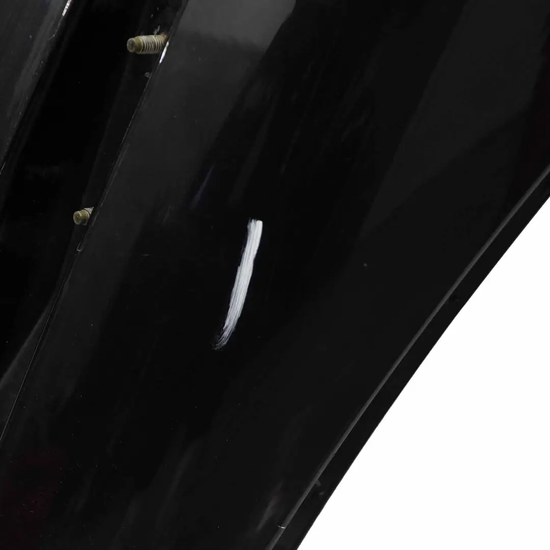 BMW E93 F33 Folding Top Hardtop Tetto Guscio Centro Copertura Nero Zaffiro - 475 - SKU 7400555-BS2 - Numero di parte 7400555