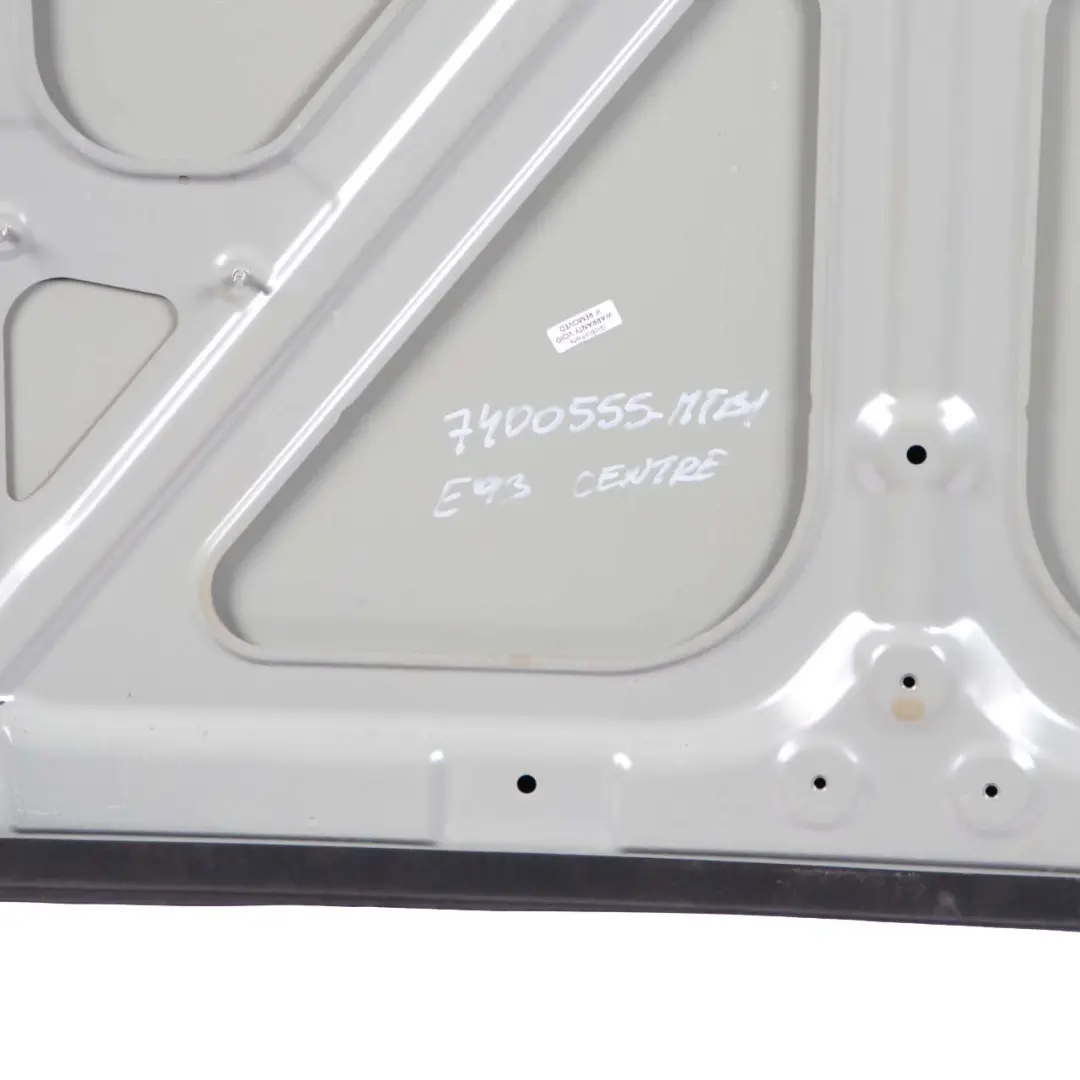BMW 3 4 E93 F33 1 Folding Top Hardtop Roof Shell Centre Montegoblau Blue - A51 - SKU 7400555-MTB1 - Part number 7400555