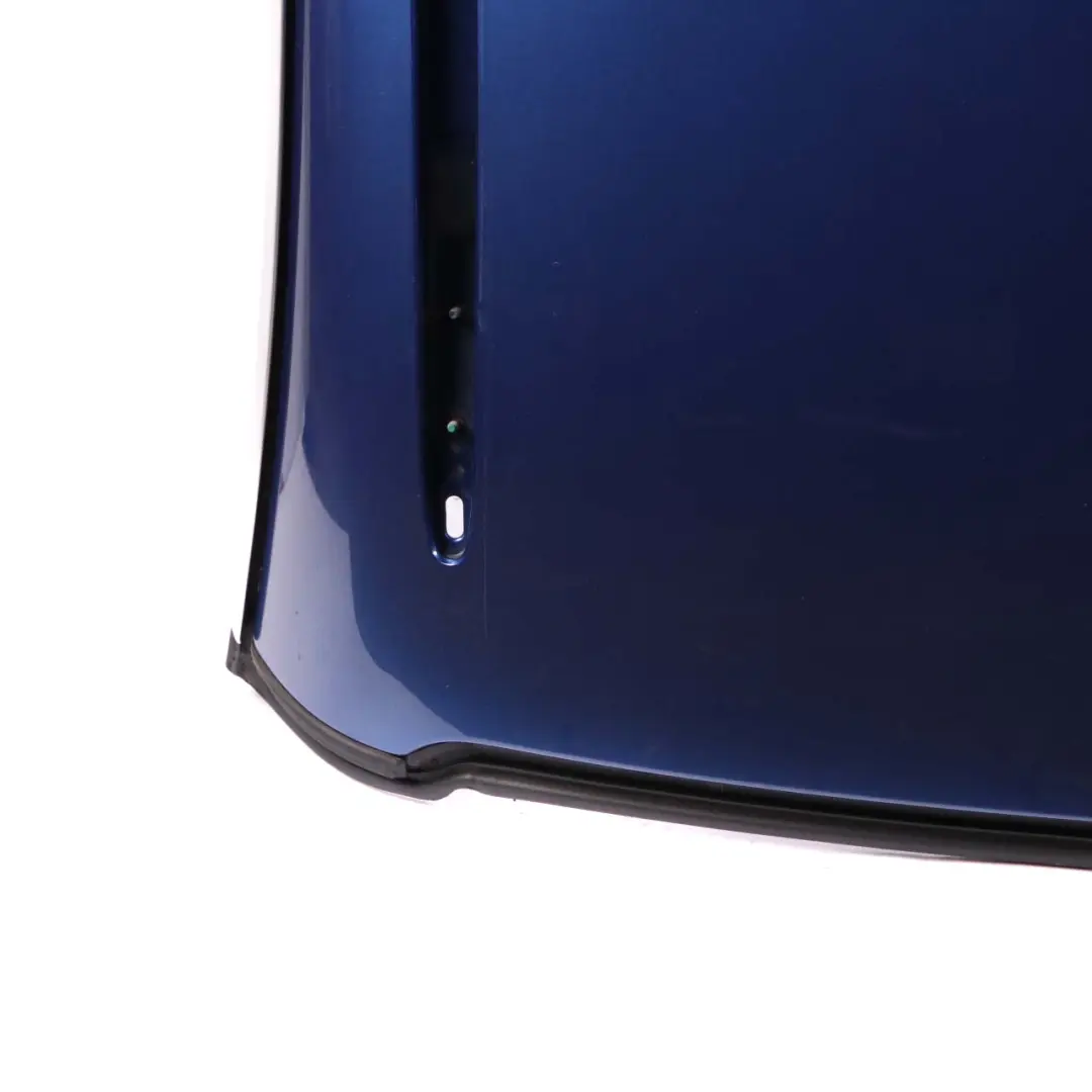 Folding Top Hardtop Roof Shell Centre Montegoblau Blue - A51 to BMW 3 4 E93 F33 1 with Part number 7400555 BMW 3 4 E93 F33 1 Folding Top Hardtop Roof Shell Centre Montegoblau Blue - A51 - SKU 7400555-MTB1 - Part number 7400555