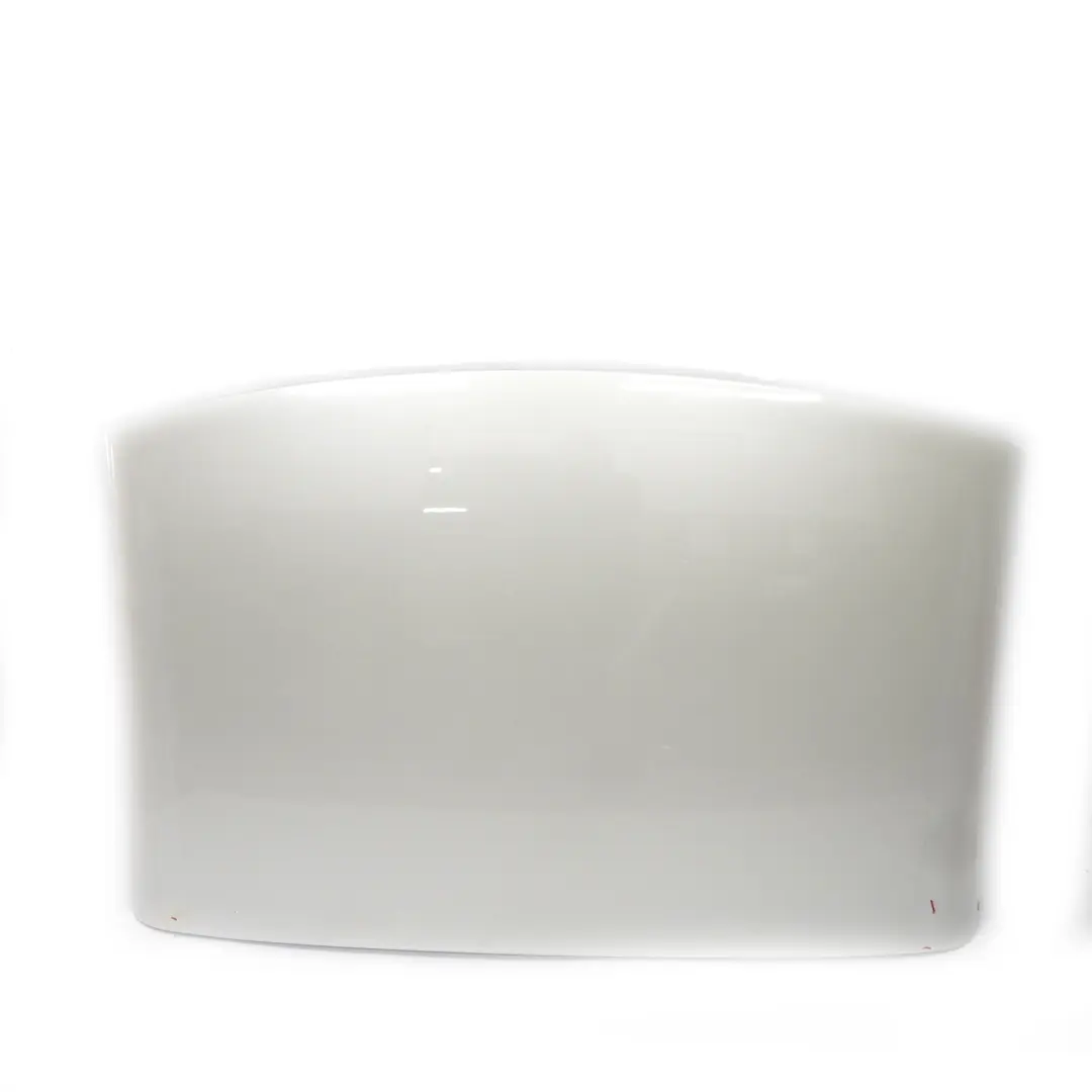BMW E93 F33 Folding Top Hardtop Roof Shell Centre Mineralweiss White - A96 - SKU 7400555-MW - Part number 7400555