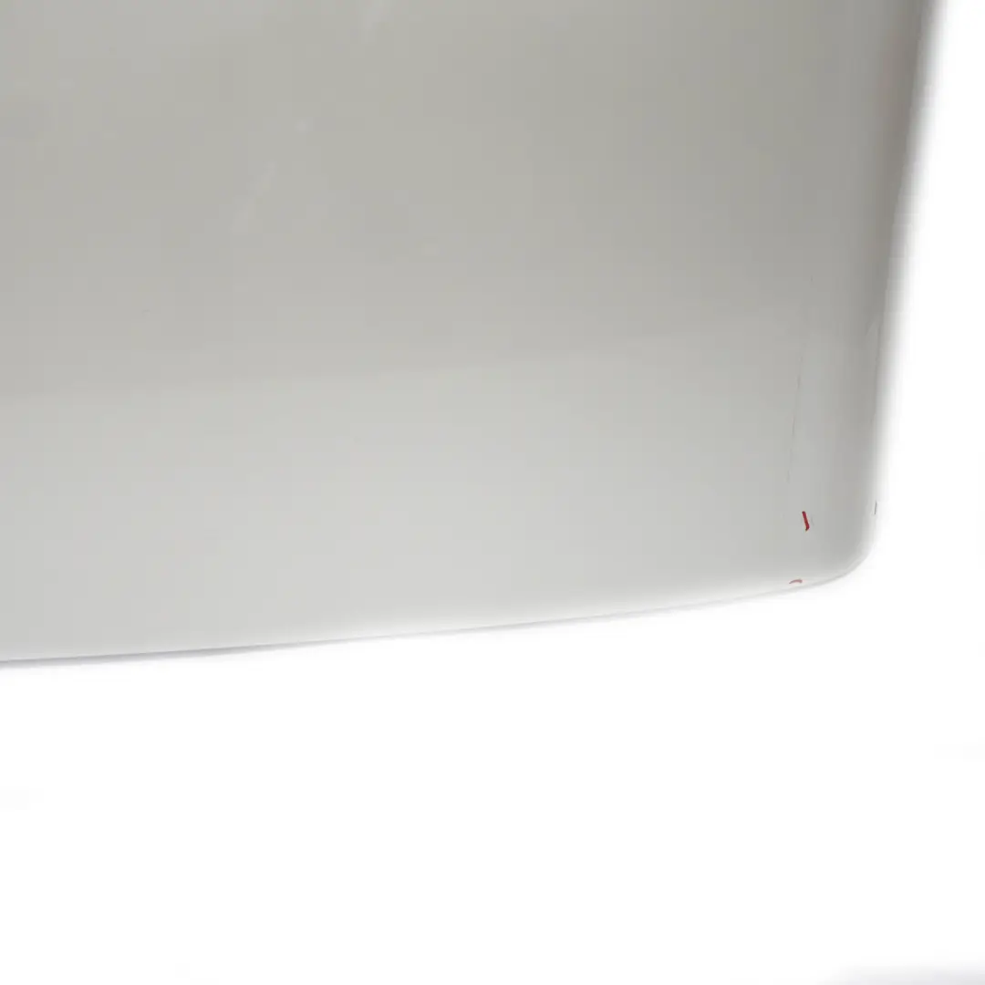 BMW E93 F33 Folding Top Hardtop Roof Shell Centre Mineralweiss White - A96 - SKU 7400555-MW - Part number 7400555