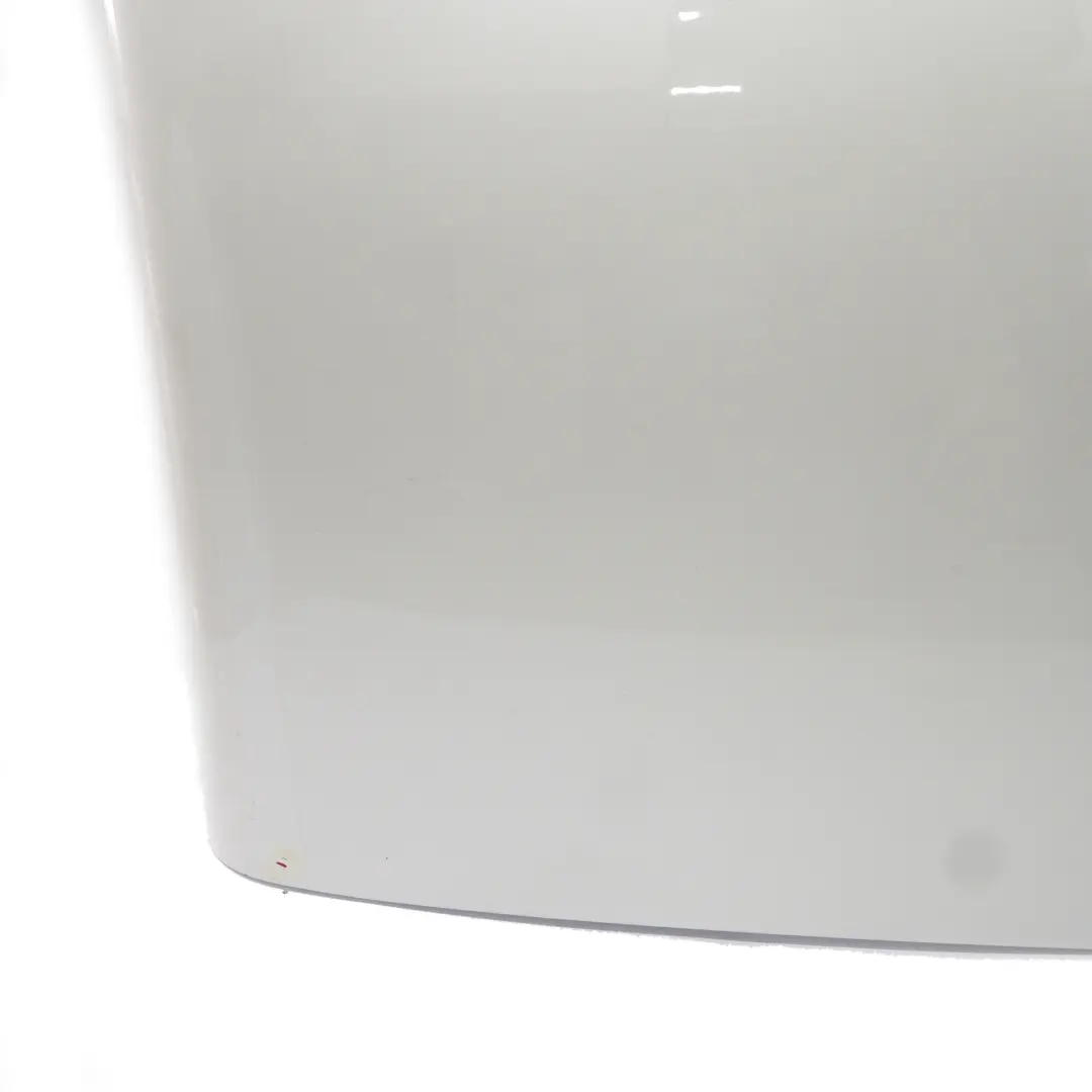 BMW E93 F33 Folding Top Hardtop Roof Shell Centre Mineralweiss White - A96 - SKU 7400555-MW - Part number 7400555