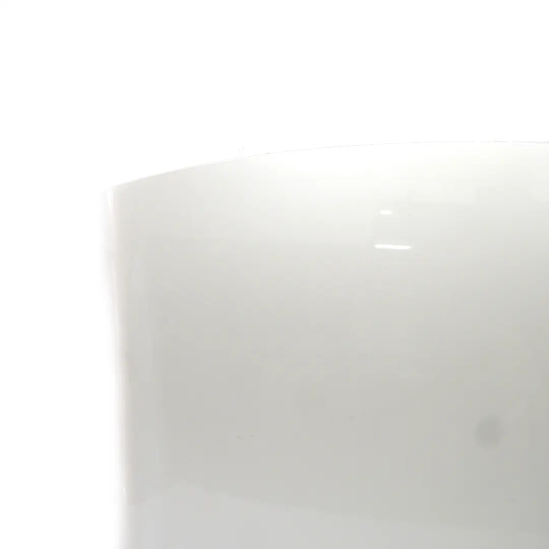 BMW E93 F33 Folding Top Hardtop Roof Shell Centre Mineralweiss White - A96 - SKU 7400555-MW - Part number 7400555