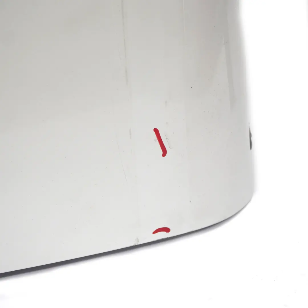 BMW E93 F33 Folding Top Hardtop Roof Shell Centre Mineralweiss White - A96 - SKU 7400555-MW - Part number 7400555