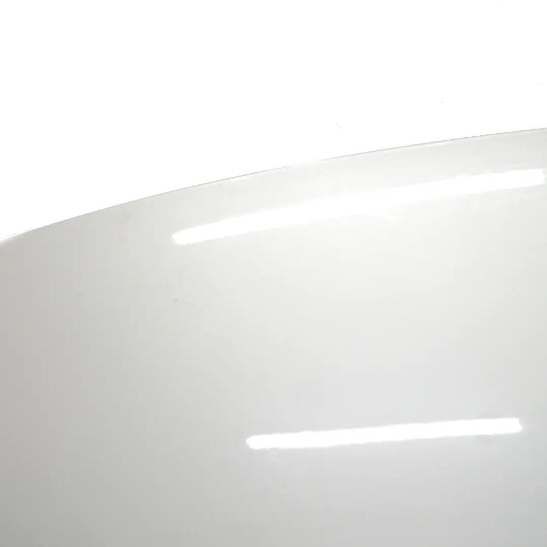 BMW E93 F33 Folding Top Hardtop Roof Shell Centre Mineralweiss White - A96 - SKU 7400555-MW - Part number 7400555