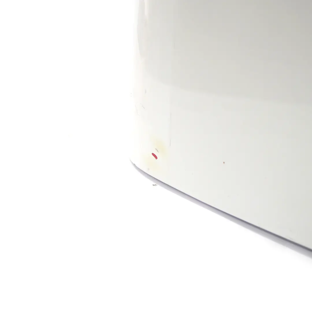 BMW E93 F33 Folding Top Hardtop Roof Shell Centre Mineralweiss White - A96 - SKU 7400555-MW - Part number 7400555