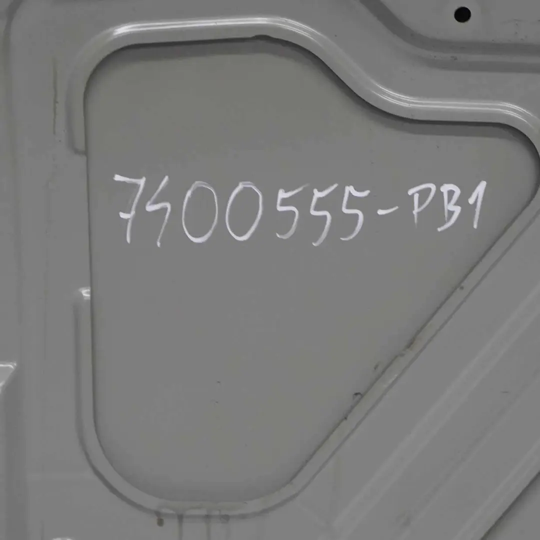 BMW E93 Cabrio Dach Poszycie Dachu Platinbronze - SKU 7400555-PB1 - Numer Części 7400555