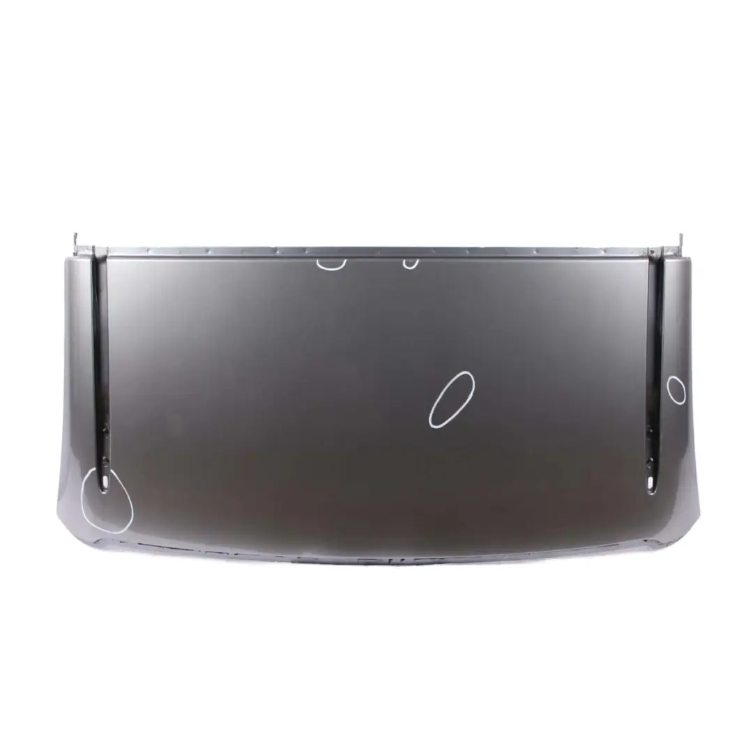 Folding Top Hardtop Roof Shell Centre Spacegrau Grey - A52 to BMW 3 4 E93 F33 1 with Part number 7400555 BMW 3 4 E93 F33 1 Folding Top Hardtop Roof Shell Centre Spacegrau Grey - A52 - SKU 7400555-SCG1 - Part number 7400555