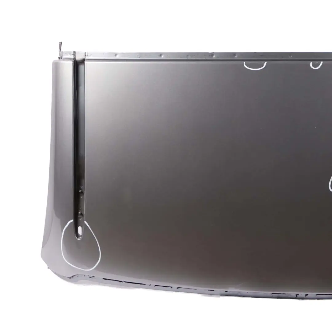 Folding Top Hardtop Roof Shell Centre Spacegrau Grey - A52 to BMW 3 4 E93 F33 1 with Part number 7400555 BMW 3 4 E93 F33 1 Folding Top Hardtop Roof Shell Centre Spacegrau Grey - A52 - SKU 7400555-SCG1 - Part number 7400555