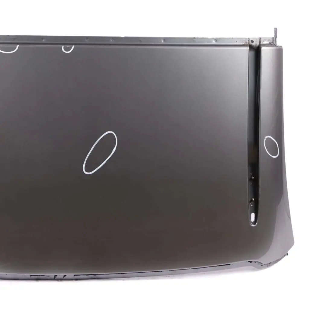 BMW 3 4 E93 F33 1 Folding Top Hardtop Roof Shell Centre Spacegrau Grey - A52 - SKU 7400555-SCG1 - Part number 7400555