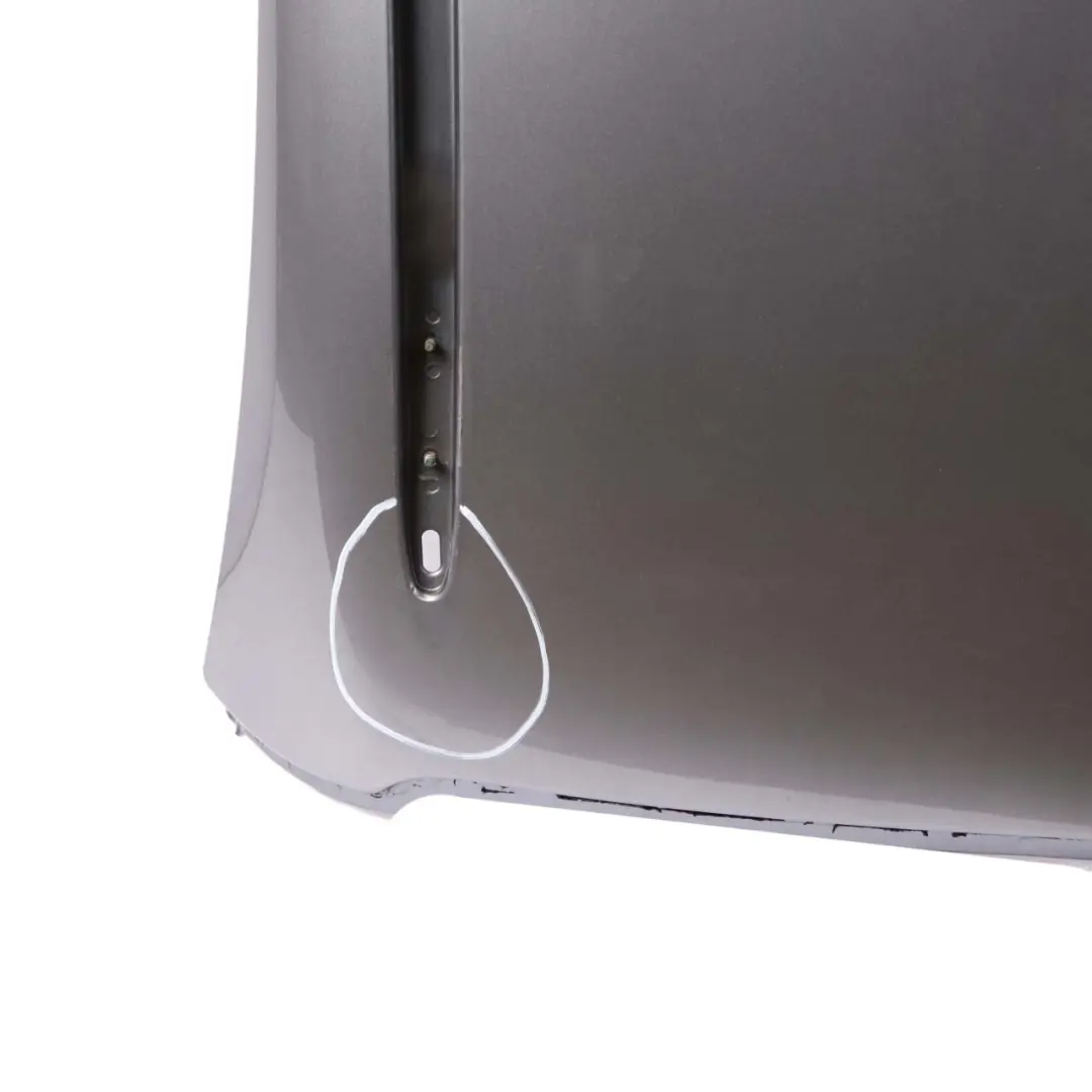 Folding Top Hardtop Roof Shell Centre Spacegrau Grey - A52 to BMW 3 4 E93 F33 1 with Part number 7400555 BMW 3 4 E93 F33 1 Folding Top Hardtop Roof Shell Centre Spacegrau Grey - A52 - SKU 7400555-SCG1 - Part number 7400555