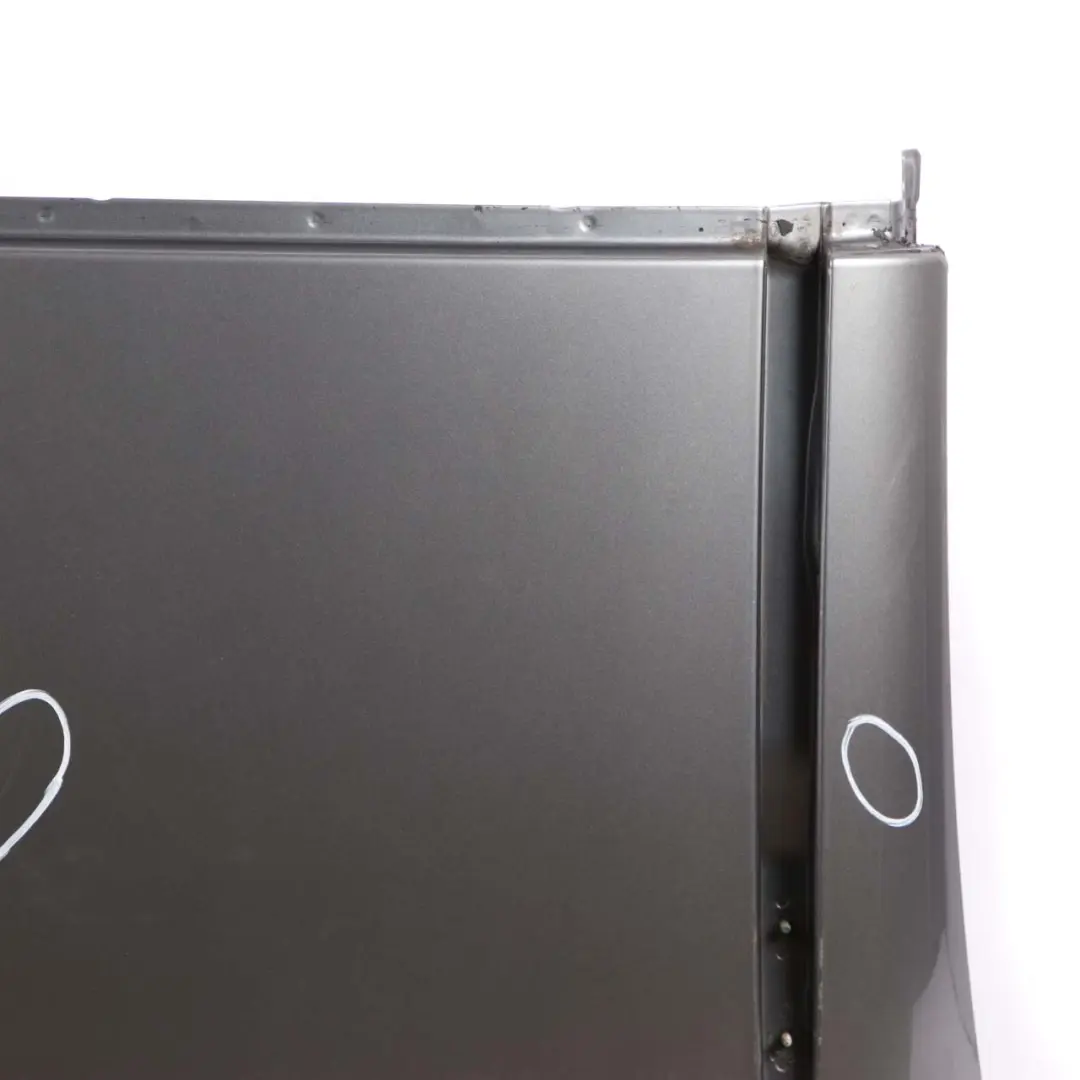 BMW 3 4 E93 F33 1 Folding Top Hardtop Roof Shell Centre Spacegrau Grey - A52 - SKU 7400555-SCG1 - Part number 7400555