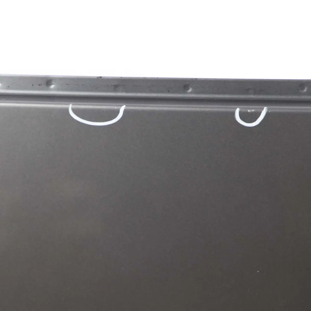 BMW 3 4 E93 F33 1 Folding Top Hardtop Roof Shell Centre Spacegrau Grey - A52 - SKU 7400555-SCG1 - Part number 7400555