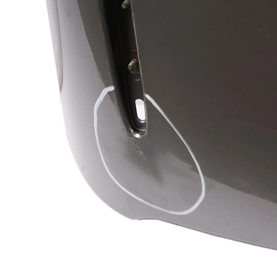 BMW 3 4 E93 F33 1 Folding Top Hardtop Roof Shell Centre Spacegrau Grey - A52 - SKU 7400555-SCG1 - Part number 7400555