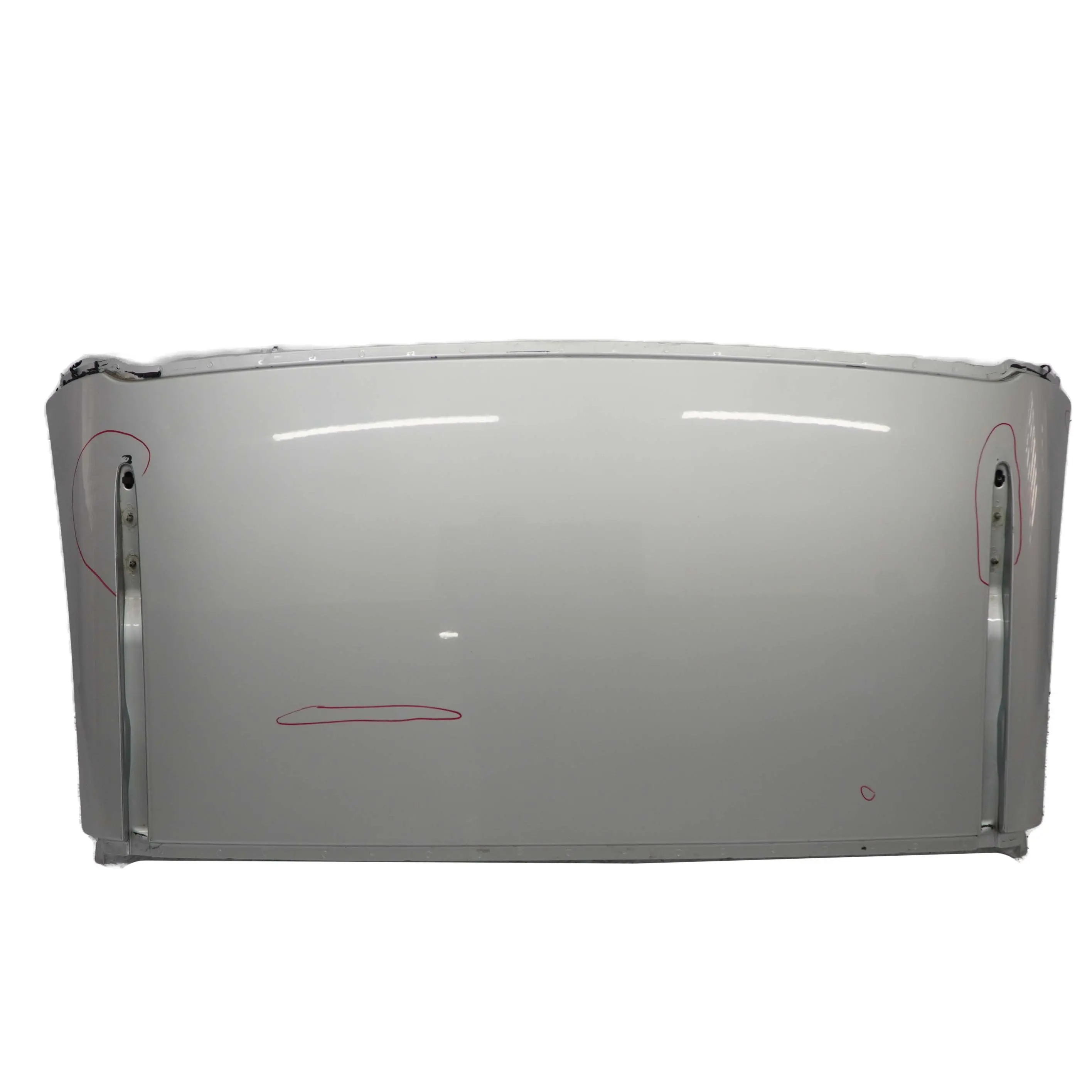 BMW 4 E93 F33 Folding Top Hardtop Techo Shell Centro Titansilber Plata - 354