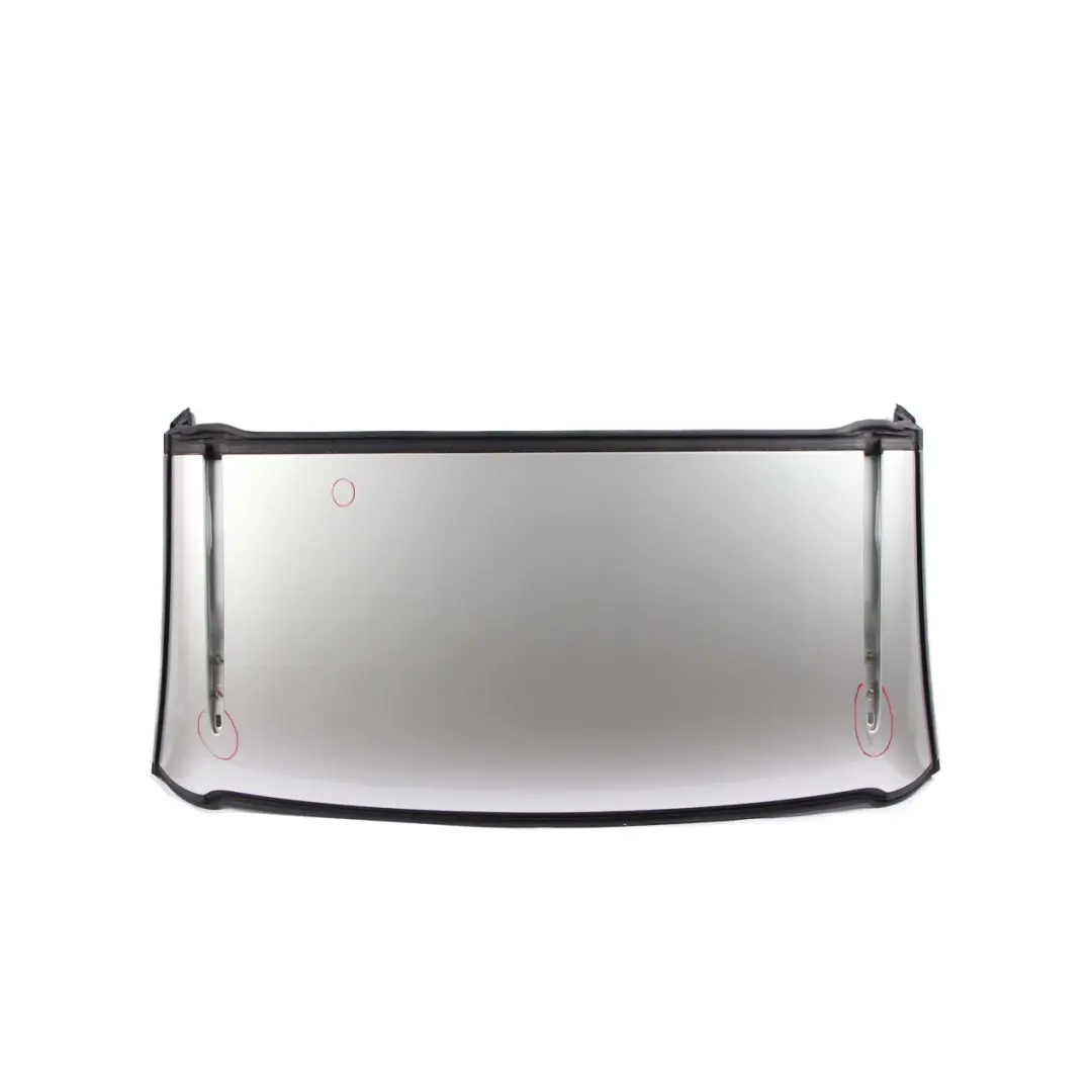 BMW E93 Hardtop Roof Shell Folding Top Centre F33 Titansilber Silver - 354 - SKU 7400555-TS1 - Part number 7400555