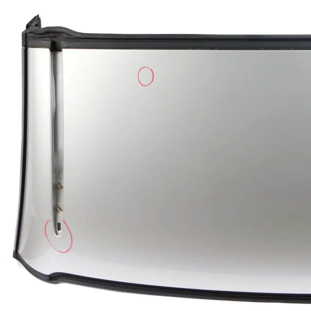 BMW E93 Hardtop Roof Shell Folding Top Centre F33 Titansilber Silver - 354 - SKU 7400555-TS1 - Part number 7400555