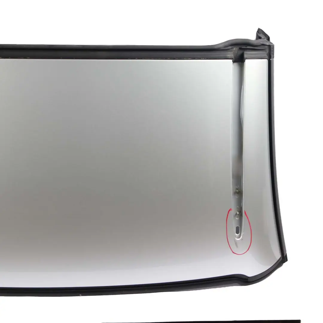 Roof Shell Folding Top Centre F33 Titansilber Silver - 354 to BMW E93 Hardtop with Part number 7400555 BMW E93 Hardtop Roof Shell Folding Top Centre F33 Titansilber Silver - 354 - SKU 7400555-TS1 - Part number 7400555