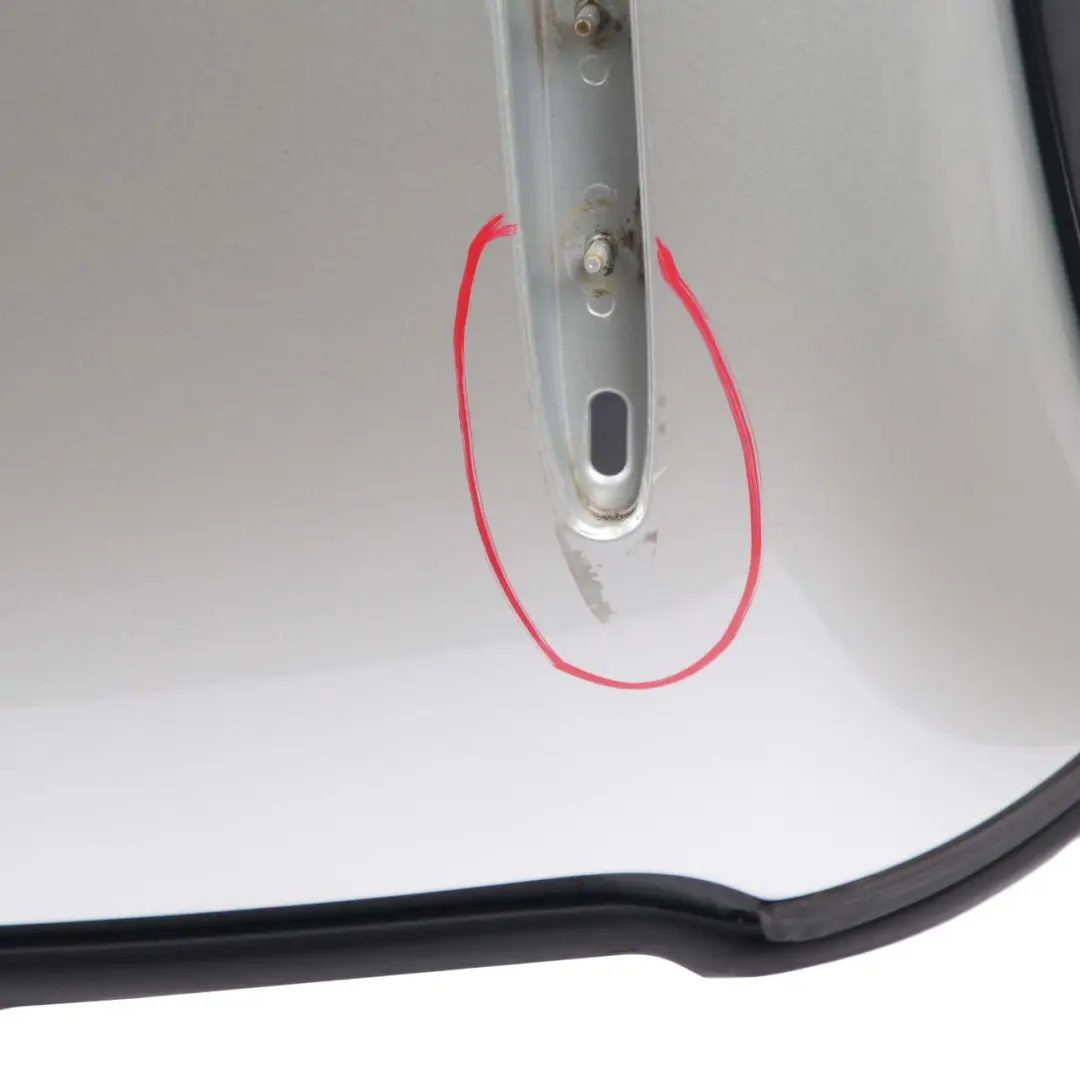 Roof Shell Folding Top Centre F33 Titansilber Silver - 354 to BMW E93 Hardtop with Part number 7400555 BMW E93 Hardtop Roof Shell Folding Top Centre F33 Titansilber Silver - 354 - SKU 7400555-TS1 - Part number 7400555