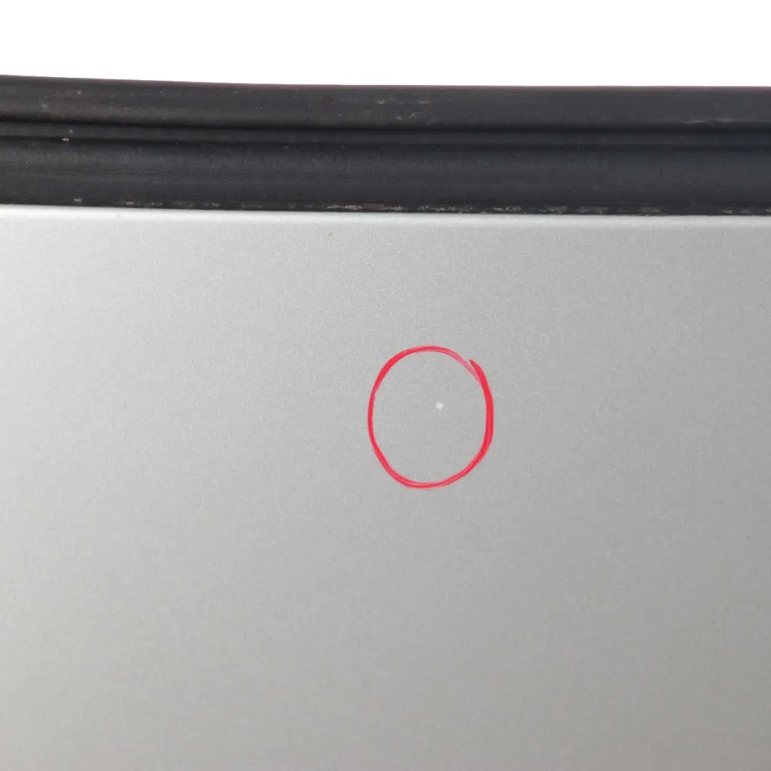 Roof Shell Folding Top Centre F33 Titansilber Silver - 354 to BMW E93 Hardtop with Part number 7400555 BMW E93 Hardtop Roof Shell Folding Top Centre F33 Titansilber Silver - 354 - SKU 7400555-TS1 - Part number 7400555