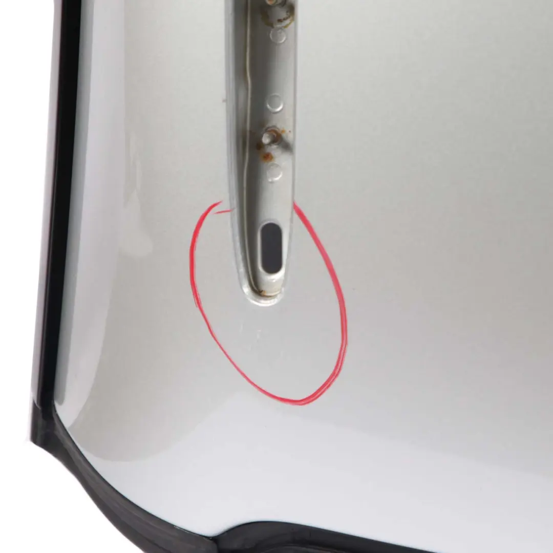 Roof Shell Folding Top Centre F33 Titansilber Silver - 354 to BMW E93 Hardtop with Part number 7400555 BMW E93 Hardtop Roof Shell Folding Top Centre F33 Titansilber Silver - 354 - SKU 7400555-TS1 - Part number 7400555