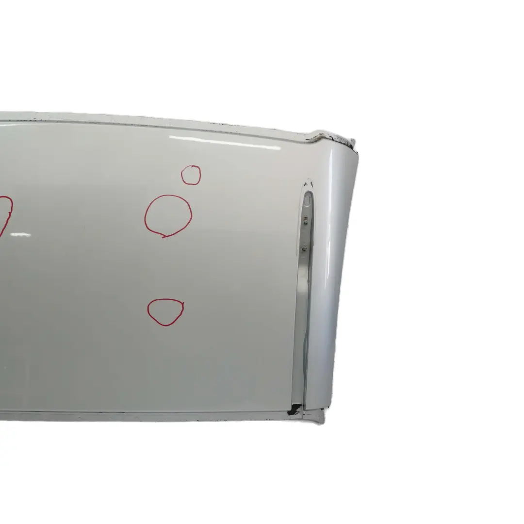 Techo ShellBMW E93 F33 Plegable Hardtop Panel Central Titansilber Plata - 354 para con número de pieza 7400555 Techo ShellBMW E93 F33 Plegable Hardtop Panel Central Titansilber Plata - 354 - SKU 7400555-TS2 - Número de pieza 7400555