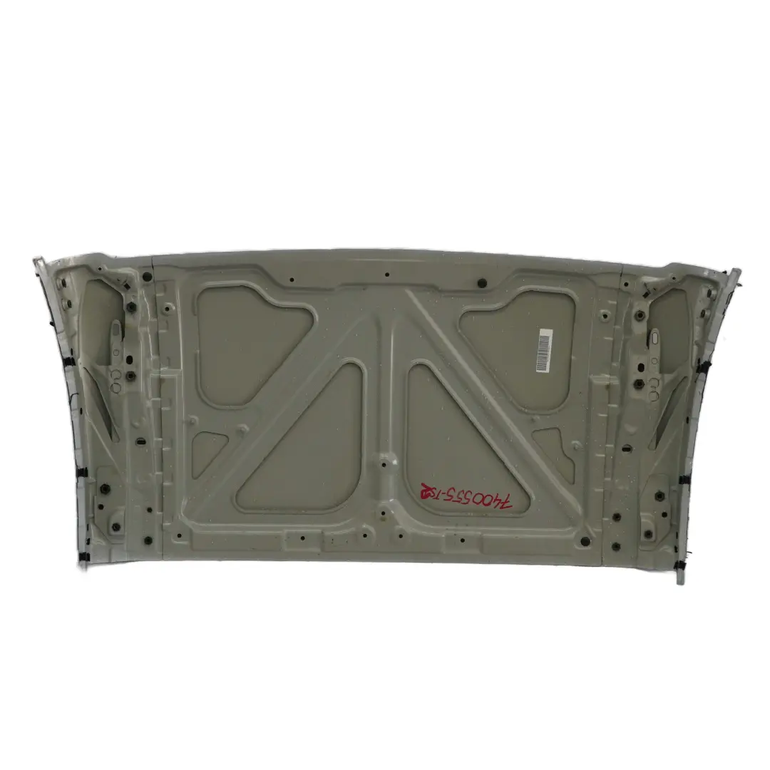  Techo ShellBMW E93 F33 Plegable Hardtop Panel Central Titansilber Plata - 354 - SKU 7400555-TS2 - Número de pieza 7400555