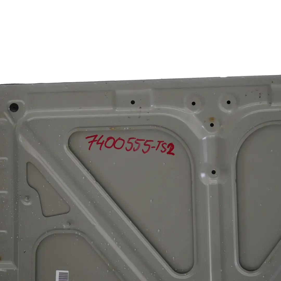  Techo ShellBMW E93 F33 Plegable Hardtop Panel Central Titansilber Plata - 354 - SKU 7400555-TS2 - Número de pieza 7400555