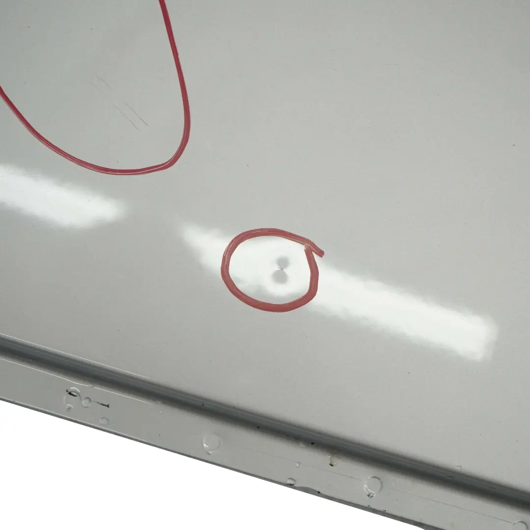 Roof Shell BMW E93 F33 Folding Top Hardtop Centre Panel Titansilber Silver - 354 to with Part number 7400555 Roof Shell BMW E93 F33 Folding Top Hardtop Centre Panel Titansilber Silver - 354 - SKU 7400555-TS2 - Part number 7400555