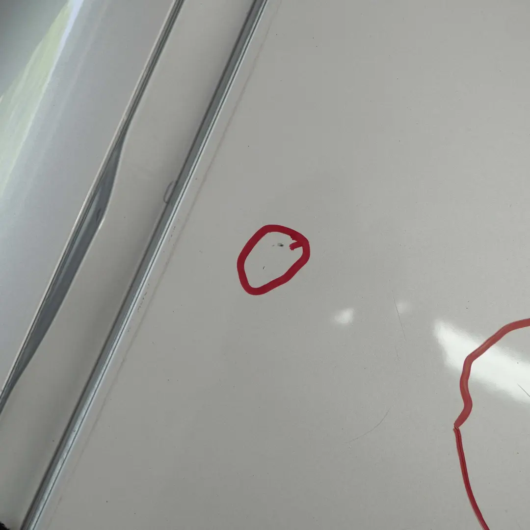 Techo ShellBMW E93 F33 Plegable Hardtop Panel Central Titansilber Plata - 354 para con número de pieza 7400555 Techo ShellBMW E93 F33 Plegable Hardtop Panel Central Titansilber Plata - 354 - SKU 7400555-TS2 - Número de pieza 7400555