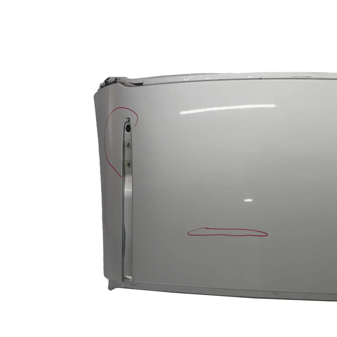 Folding Top Hardtop Roof Shell Centre Titansilber Silver - 354 to BMW 3 4 E93 F33 with Part number 7400555 BMW 3 4 E93 F33 Folding Top Hardtop Roof Shell Centre Titansilber Silver - 354 - SKU 7400555-TS - Part number 7400555