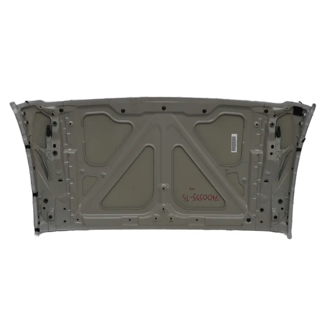 Verdeck Dachschale Mitte Titansilber Titan Silber - 354 für BMW 3 4 E93 F33 Cabrio mit Teilenummer 7400555 BMW 3 4 E93 F33 Cabrio Verdeck Dachschale Mitte Titansilber Titan Silber - 354 - SKU 7400555-TS - Teilenummer 7400555