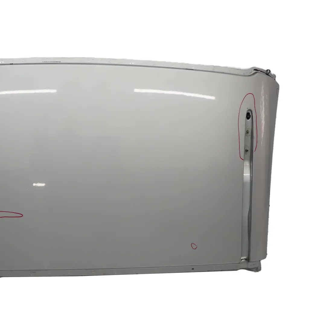 Dach Osłona Dachu Titansilber do BMW E93 Cabrio o numerze 7400555 BMW E93 Cabrio Dach Osłona Dachu Titansilber - SKU 7400555-TS - Numer Części 7400555