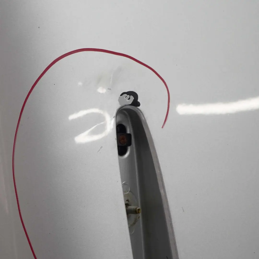 Folding Top Hardtop Roof Shell Centre Titansilber Silver - 354 to BMW 3 4 E93 F33 with Part number 7400555 BMW 3 4 E93 F33 Folding Top Hardtop Roof Shell Centre Titansilber Silver - 354 - SKU 7400555-TS - Part number 7400555