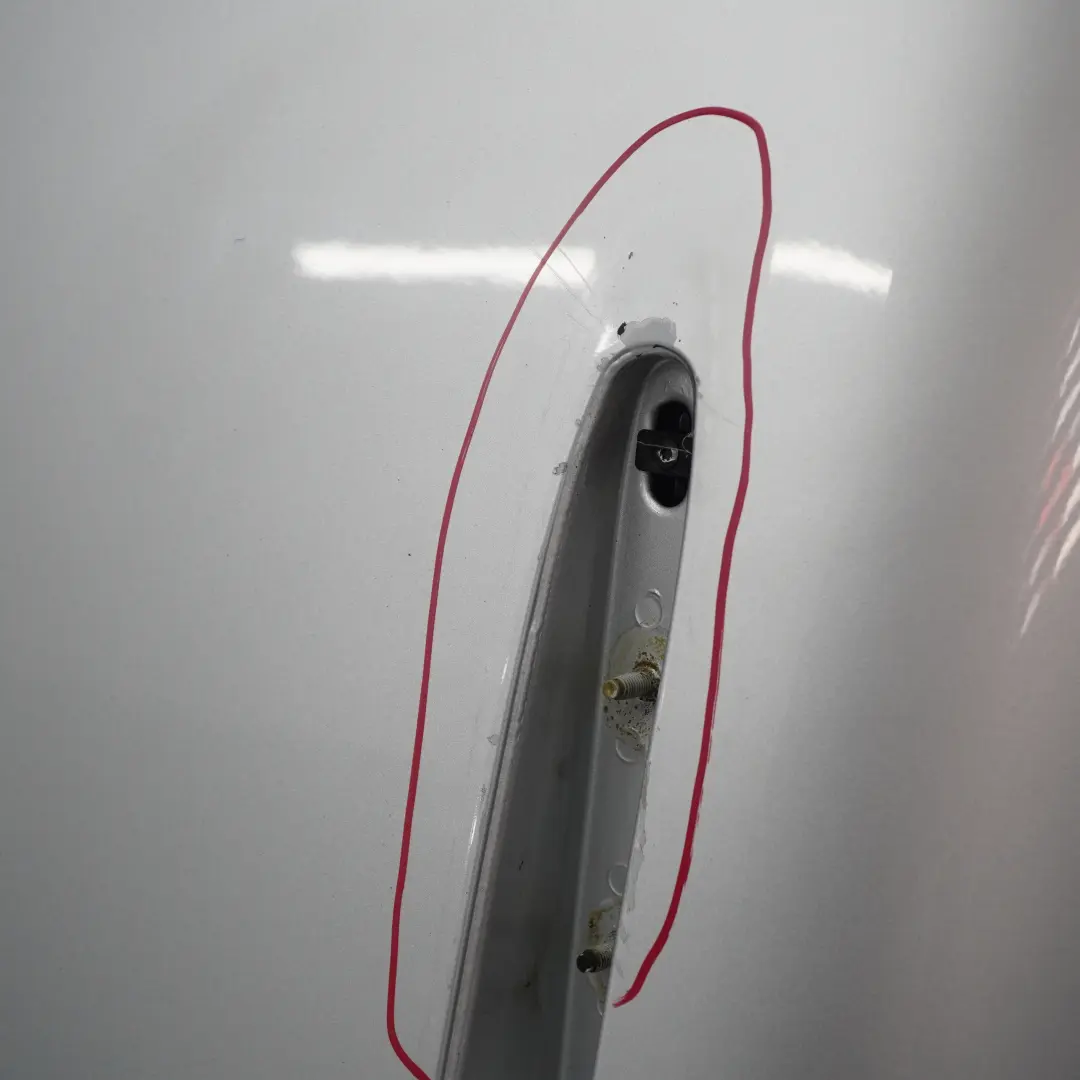 Verdeck Dachschale Mitte Titansilber Titan Silber - 354 für BMW 3 4 E93 F33 Cabrio mit Teilenummer 7400555 BMW 3 4 E93 F33 Cabrio Verdeck Dachschale Mitte Titansilber Titan Silber - 354 - SKU 7400555-TS - Teilenummer 7400555