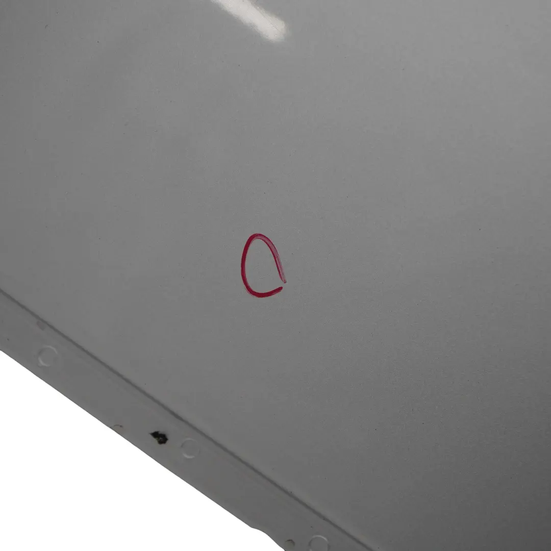 Tetto Pieghevole Hardtop Shell Centro Titansilber Argento - 354 per BMW E93 F33 con numero di parte 7400555 BMW E93 F33 Tetto Pieghevole Hardtop Shell Centro Titansilber Argento - 354 - SKU 7400555-TS - Numero di parte 7400555