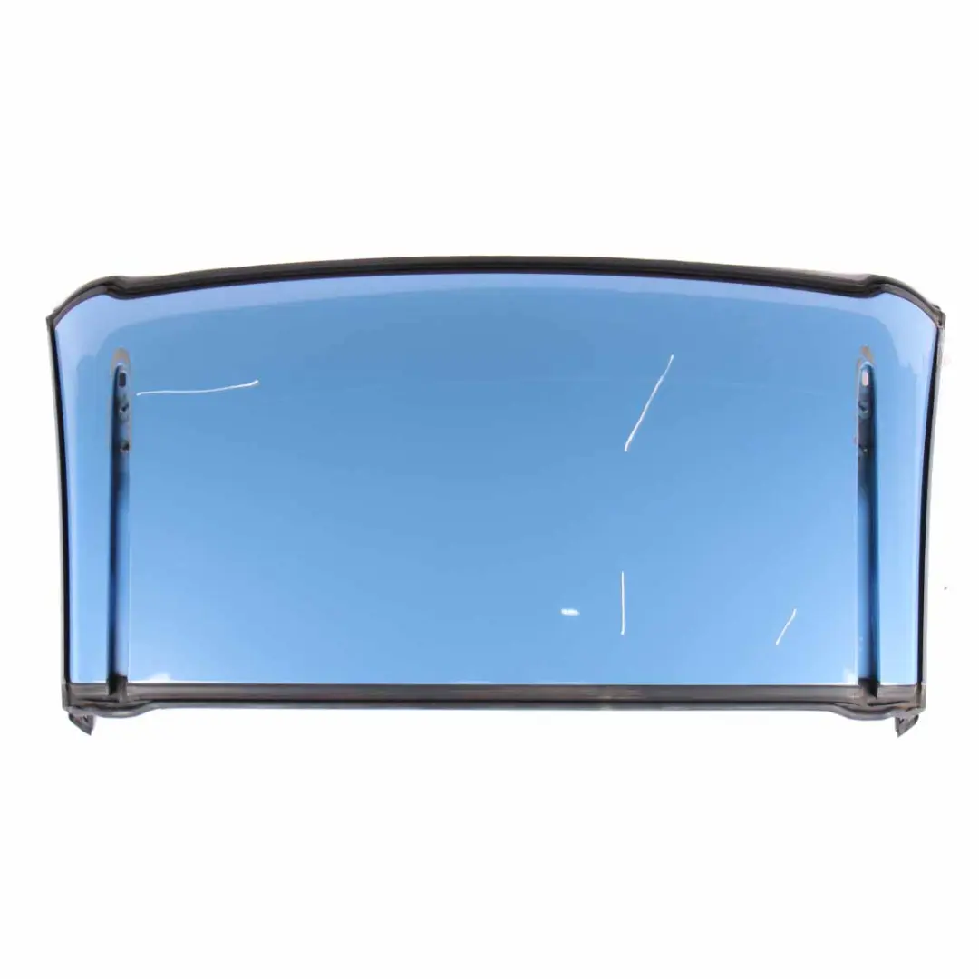 Roof Shell Folding Top Centre F33 F83 M4 Yas Marina Blue - B68 to BMW E93 Hardtop with Part number 7400555 BMW E93 Hardtop Roof Shell Folding Top Centre F33 F83 M4 Yas Marina Blue - B68 - SKU 7400555-YMB - Part number 7400555